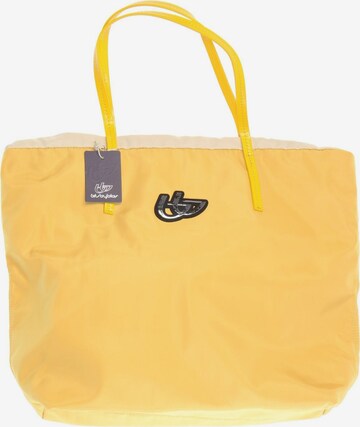 blu byblos Shopper-Tasche in One size in Yellow: front