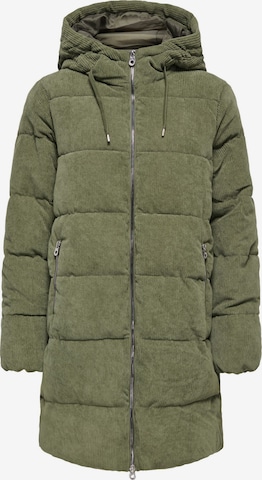 ONLY Jacke 'ONLDolly' in Grün: Vorderseite