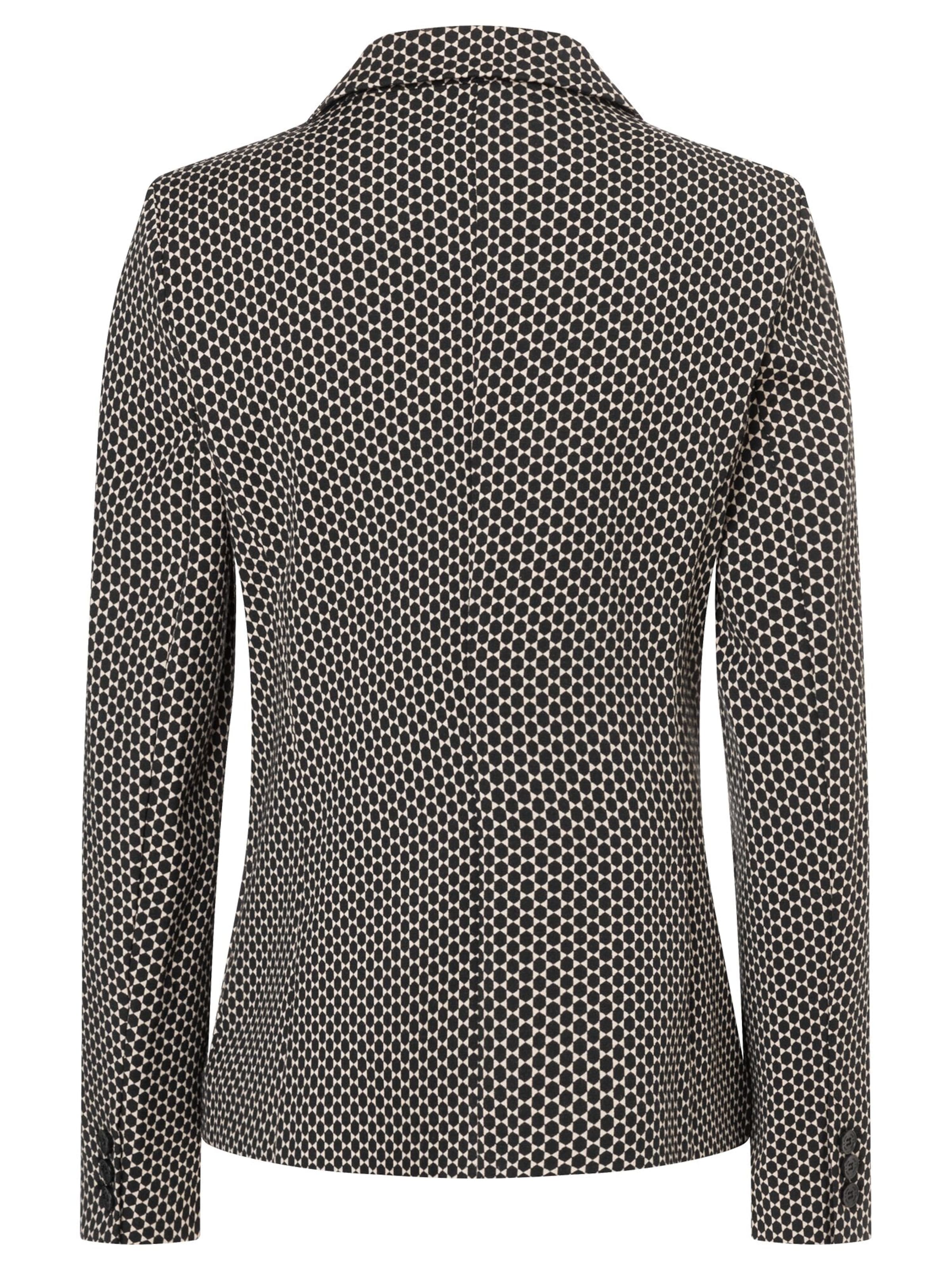 MORE & MORE Marynarka w kolorze czarny