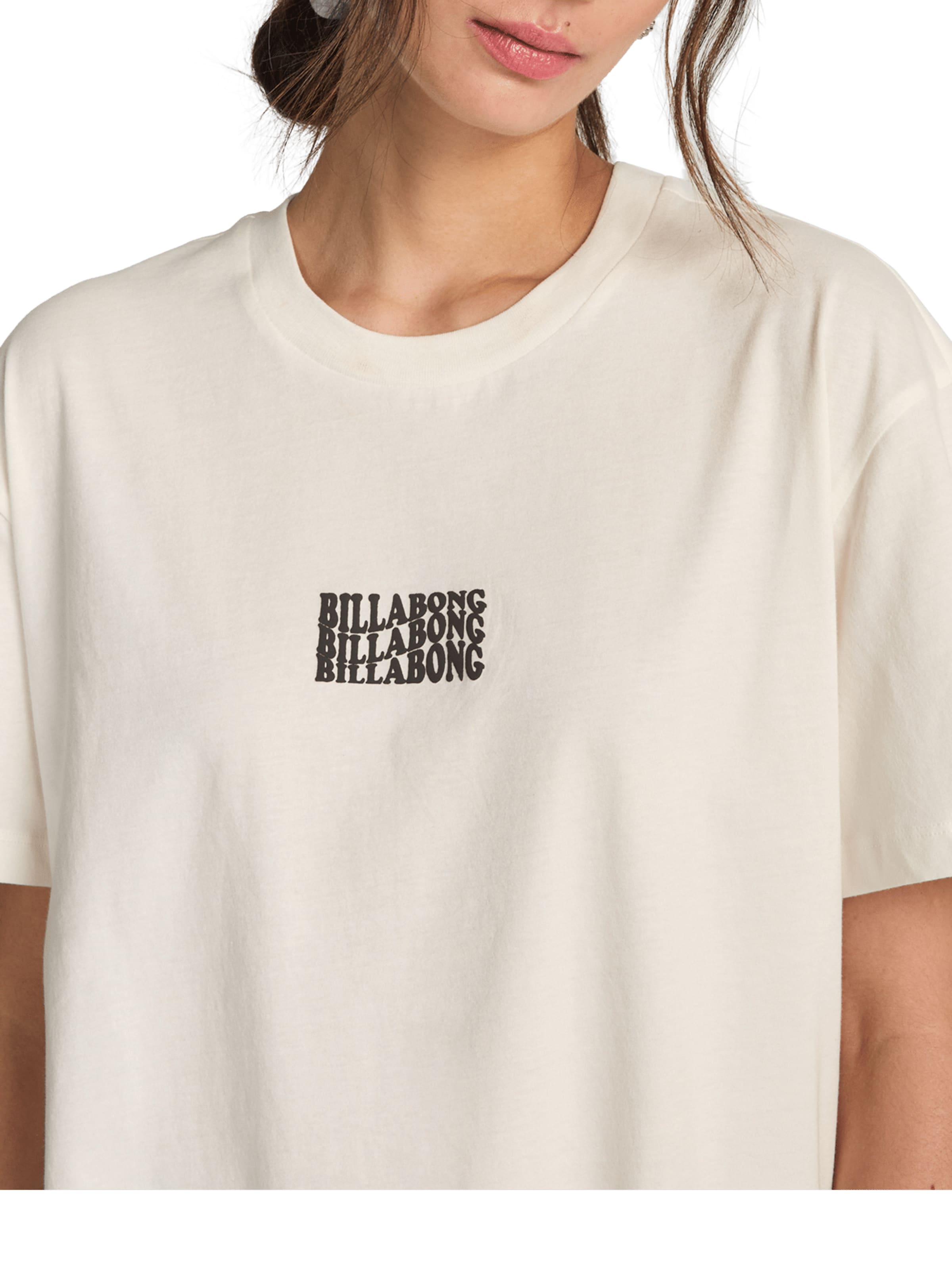 BILLABONG Shirt 'In The Beyond' in White