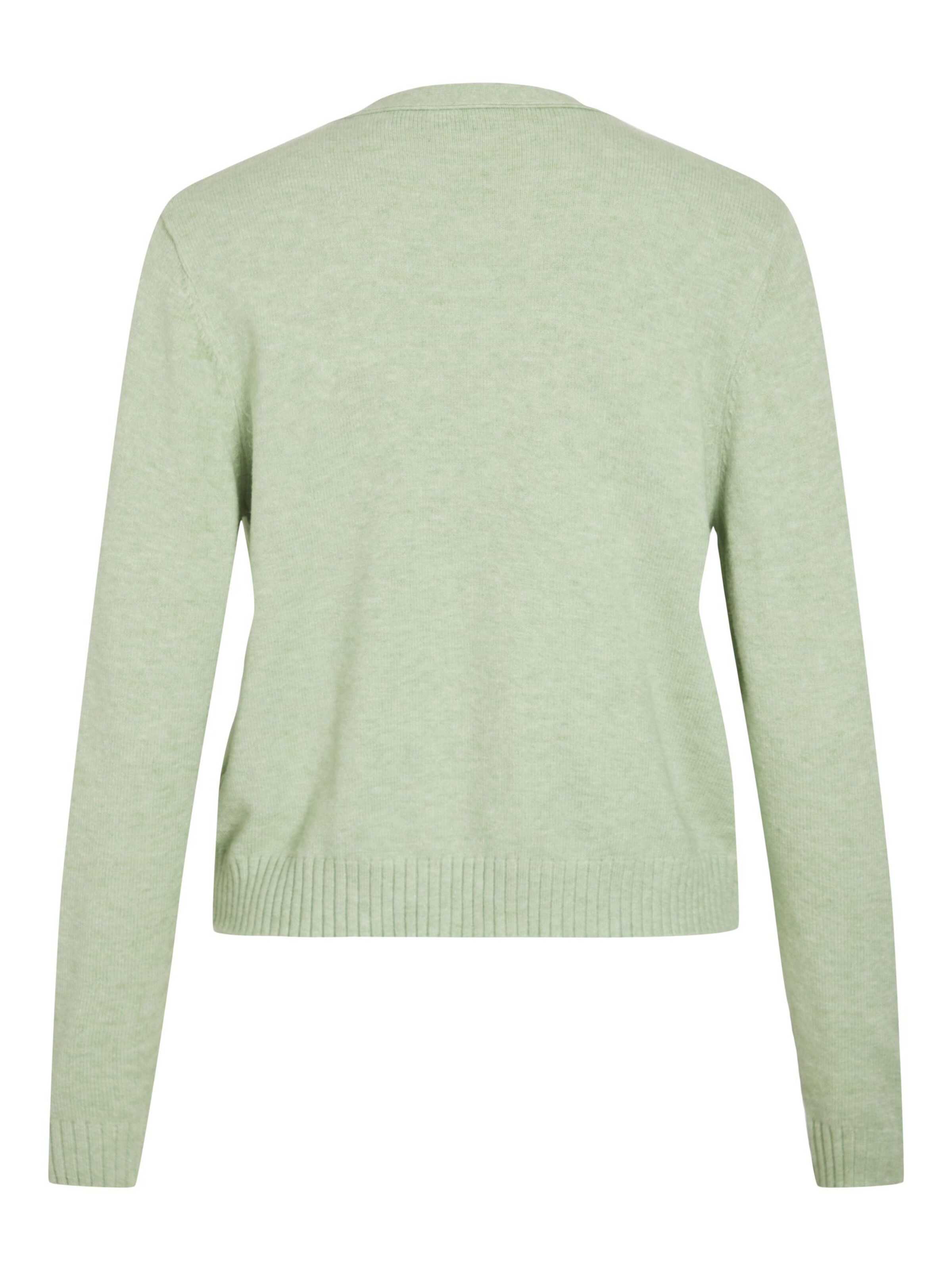 VILA Cardigan 'VIRIL' i grøn