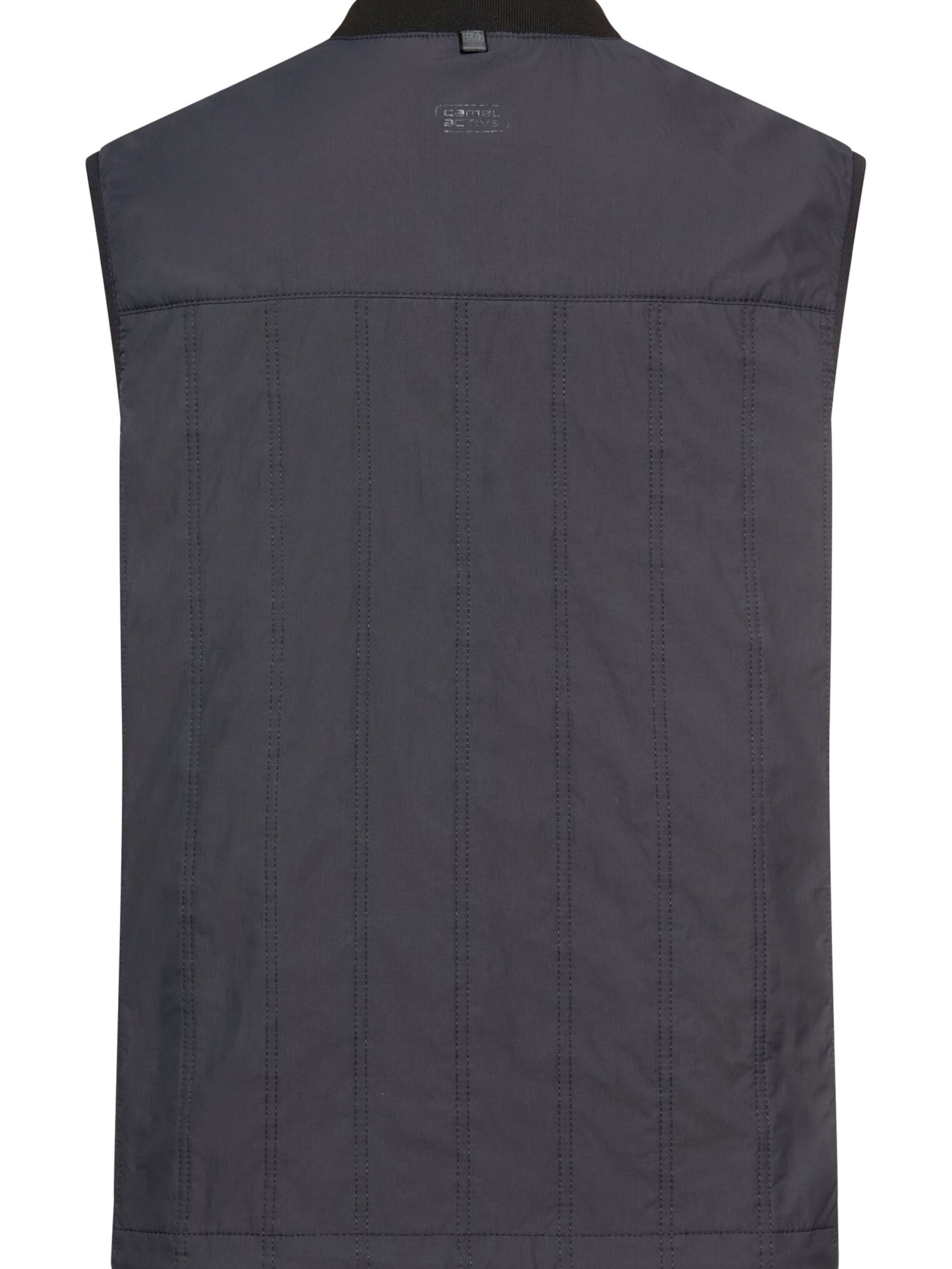 CAMEL ACTIVE Жилетка в Синий