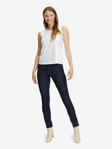 Betty Barclay Slimfit Jeans in Blauw