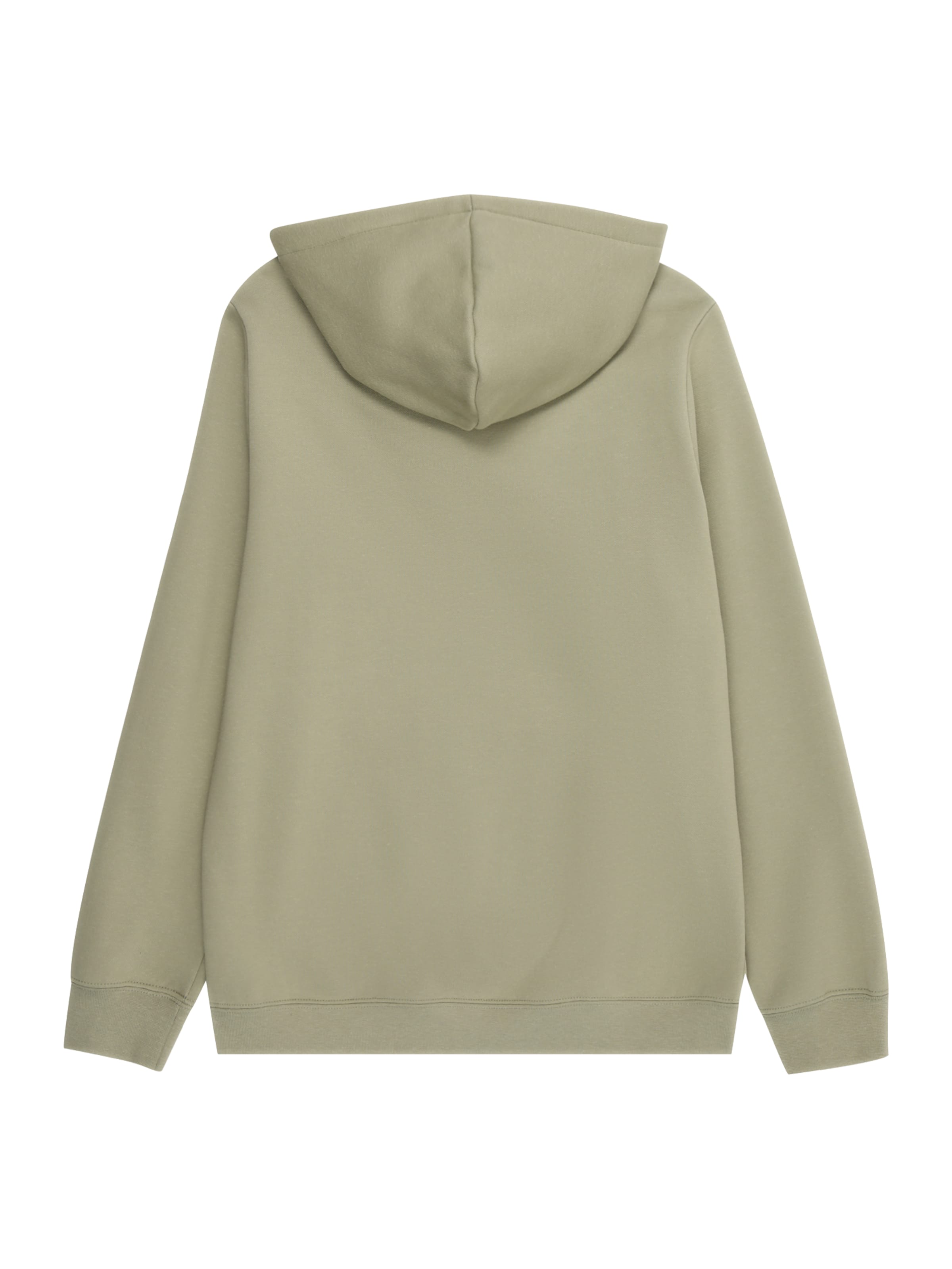 Sweat 'ESS No. 1' PUMA en vert