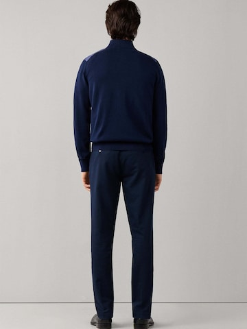 Hackett London Sweater in Blue
