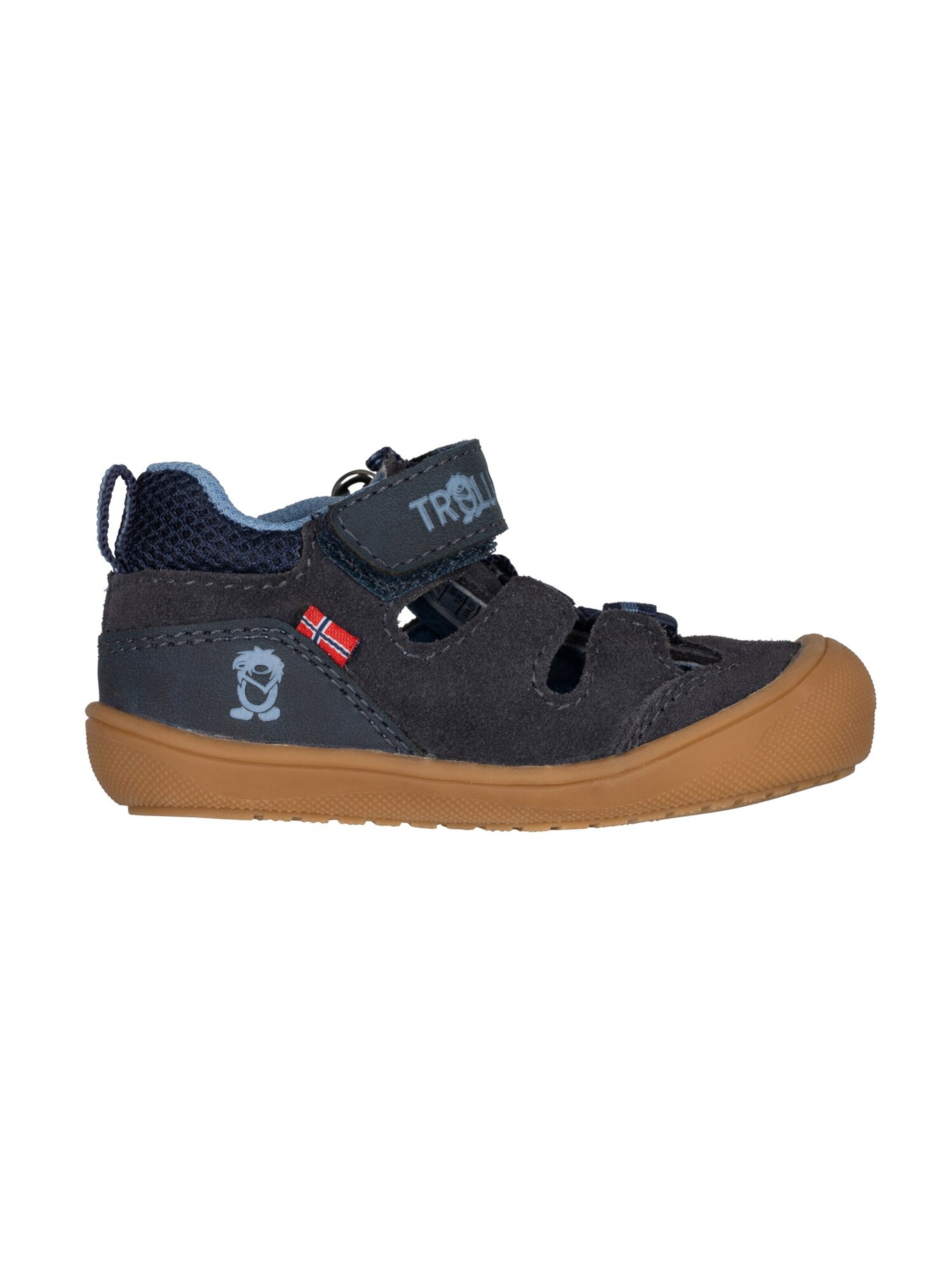 TROLLKIDS Lauflernschuh‌ in Blau