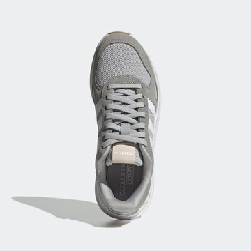 Baskets basses 'Run 84' ADIDAS SPORTSWEAR en gris