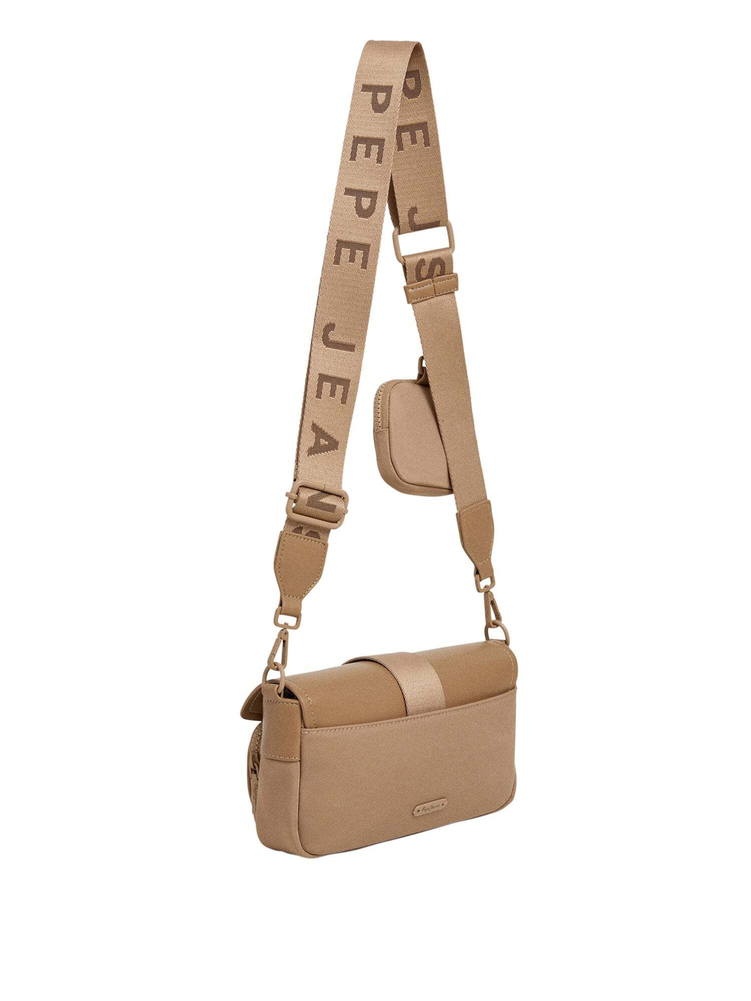 Pepe Jeans Handtas 'GALE' in Beige