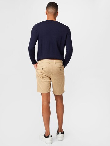 Superdry Regular Shorts in Beige