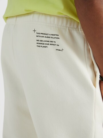 O'NEILL Tapered Trousers in White