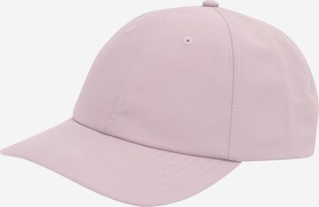 Casquette de sport ADIDAS GOLF en violet : devant