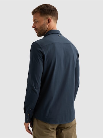 PME Legend Bluser & t-shirts 'Shirt in 100% cotton' i blå