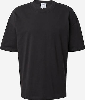 T-Shirt 'Mats' ABOUT YOU x Benny Cristo en noir : devant