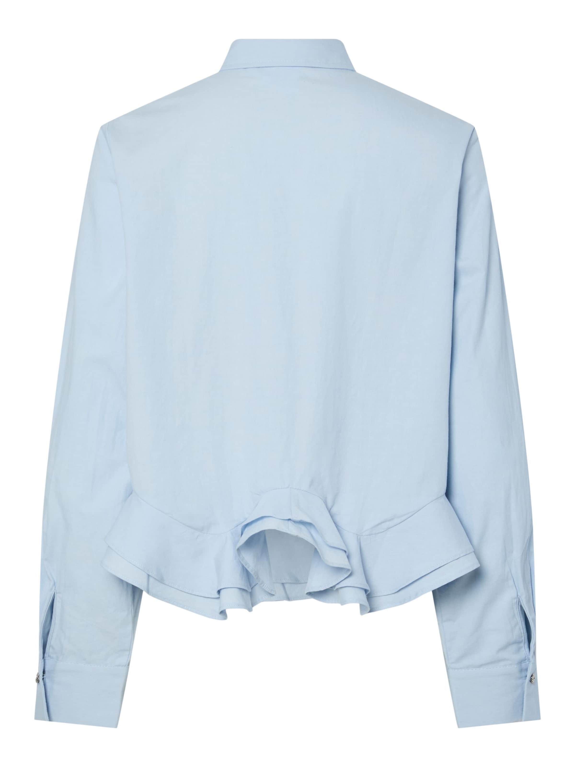 YAS - Blusa 'YASANERA' en azul