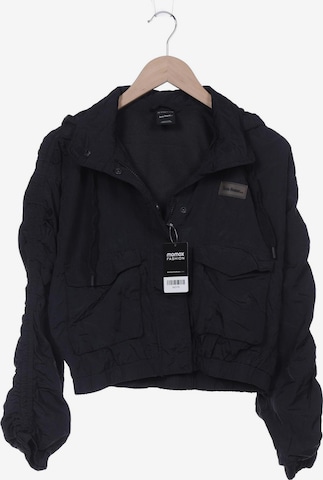 Urban Outfitters Jacke S in Schwarz: Vorderseite