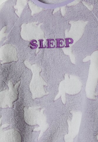 MINOTI Pajamas in Purple