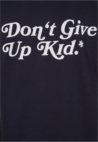 9N1M SENSE Sweatshirt 'Don't Give Up Kid' i sort