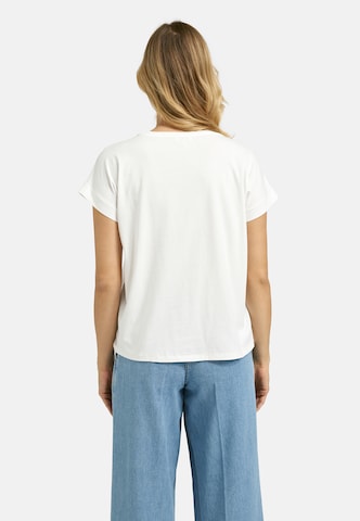 Milano Italy Shirt in White