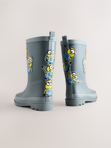 Next Regenlaarzen 'Minions' in Grijs