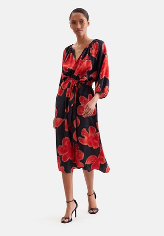SEIDENSTICKER Kleid in Orange
