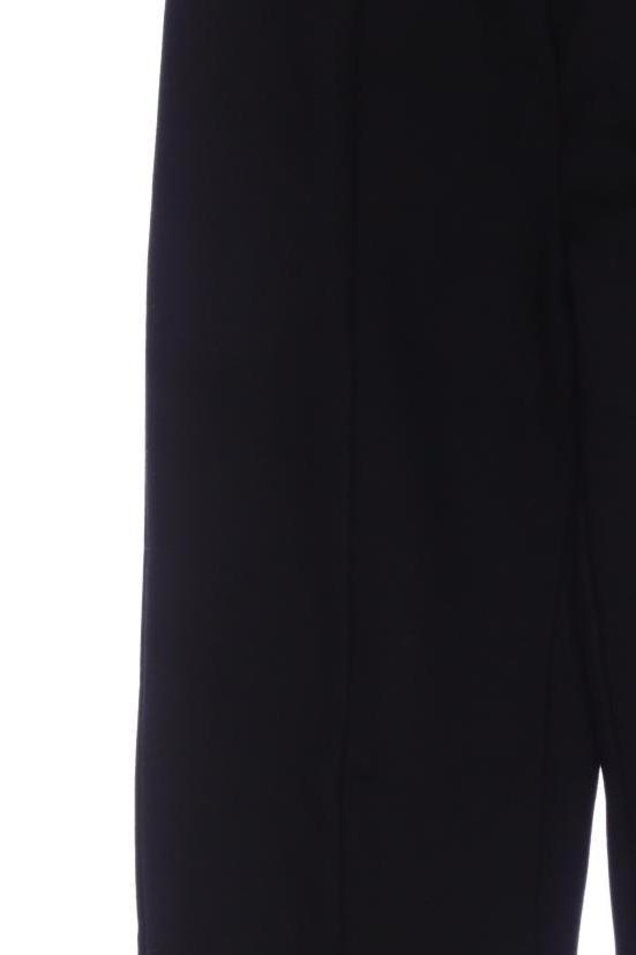 HALLHUBER Stoffhose XS in Schwarz