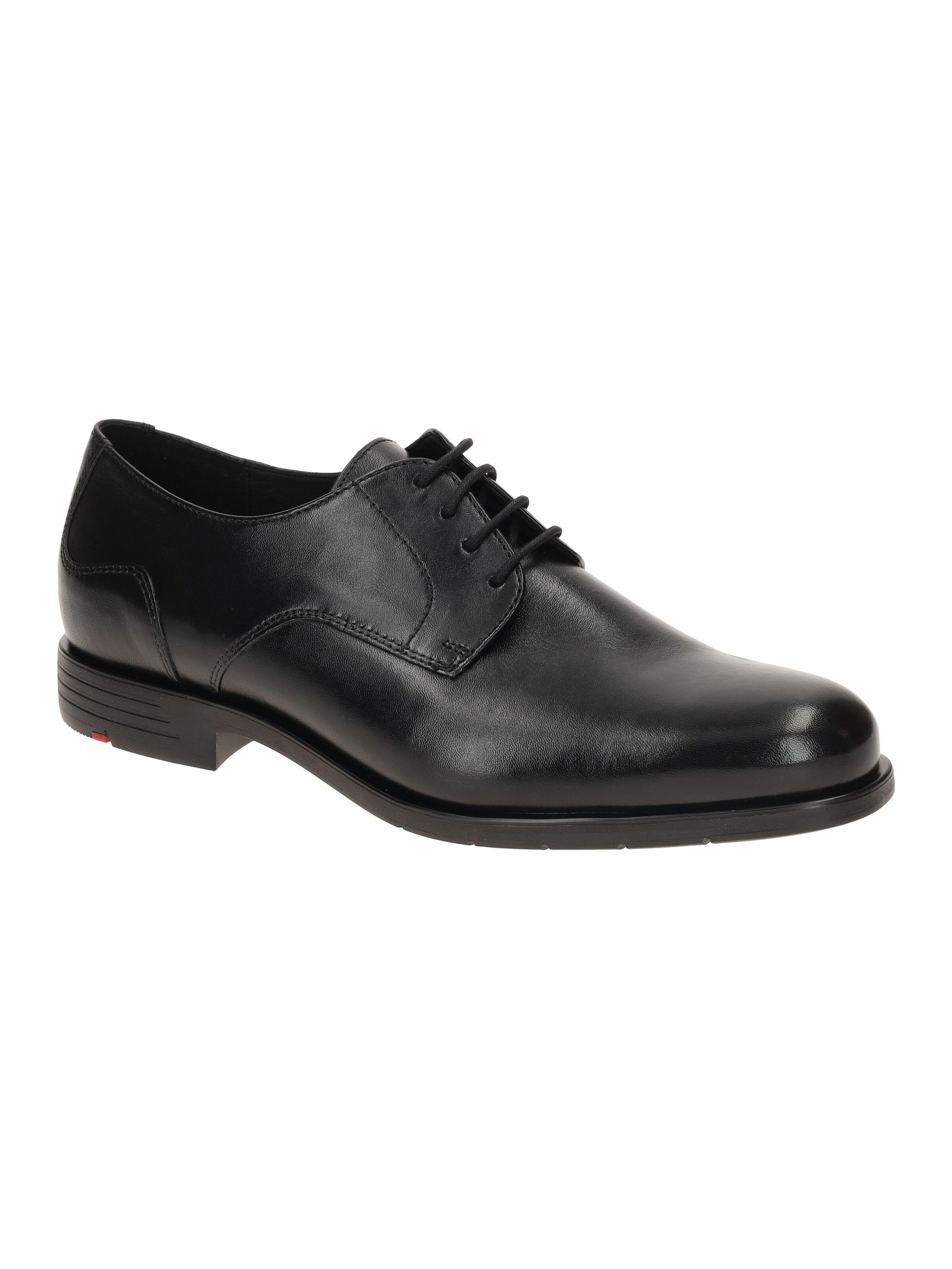 LLOYD Schnürschuh 'Eezy 25-520-00'‌‌‌ in Schwarz: Vorderseite