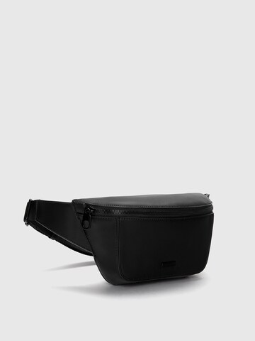 Sacs banane Pull&Bear en noir