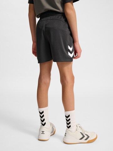 Hummel Regular Sports trousers 'Lead 2.0' in Grey
