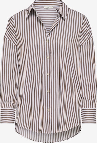 JDY Blouse 'JDYVESPER' in Wit: voorkant
