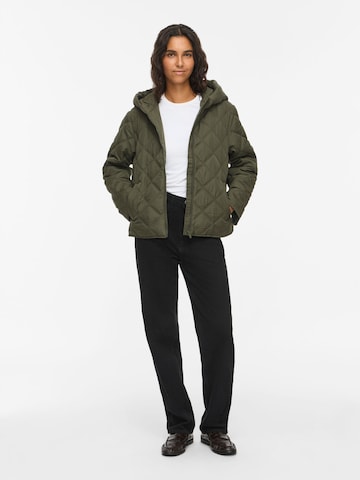 VILA Between-Season Jacket 'TATE' in Green