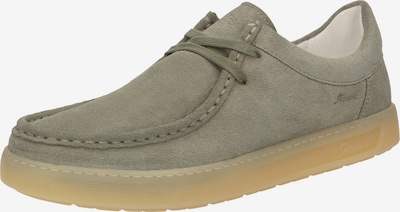 SIOUX Veterschoen ' Tedrino-701' in 39 in de kleur Kaki, Productweergave