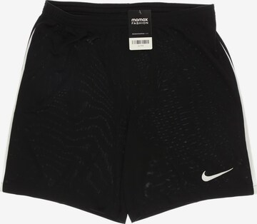 NIKE Shorts in 33 in Black: front