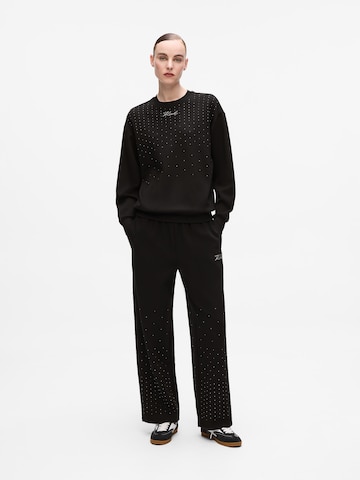 Karl Lagerfeld Sweatshirt in Black