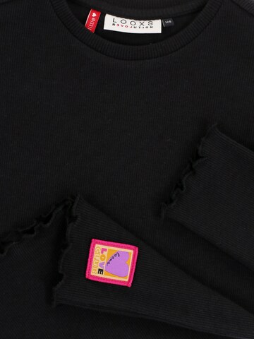 Looxs Revolution Shirt in Grey