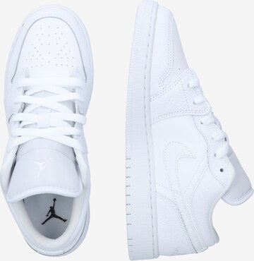 Baskets 'Air Jordan 1' Jordan en blanc