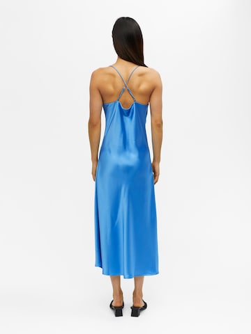 Robe OBJECT en bleu