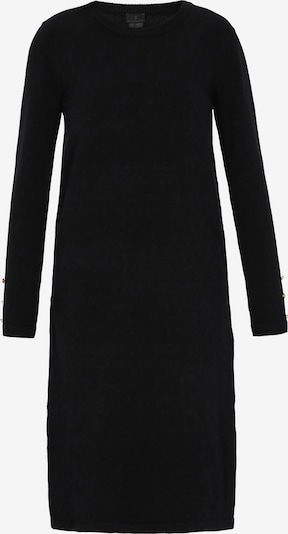 DreiMaster Klassik Pletena haljina u crna, Pregled proizvoda