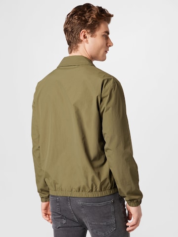 BURTON MENSWEAR LONDON Between-Season Jacket in Green