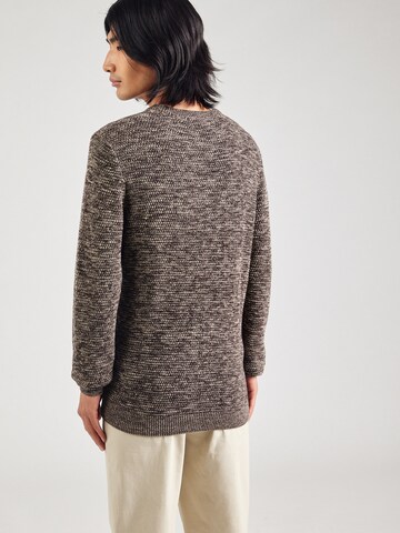 SELECTED Pullover 'SLHVince' in Braun