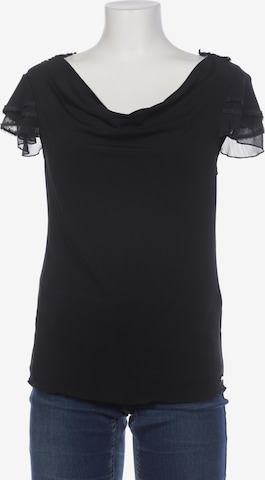 Pas Normal studios Bluse M in Schwarz: Vorderseite