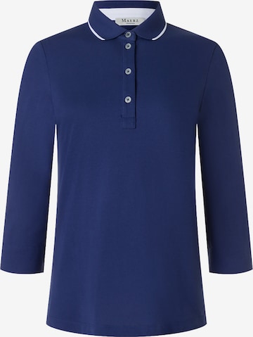 MAERZ Muenchen - Camisa em azul: frente