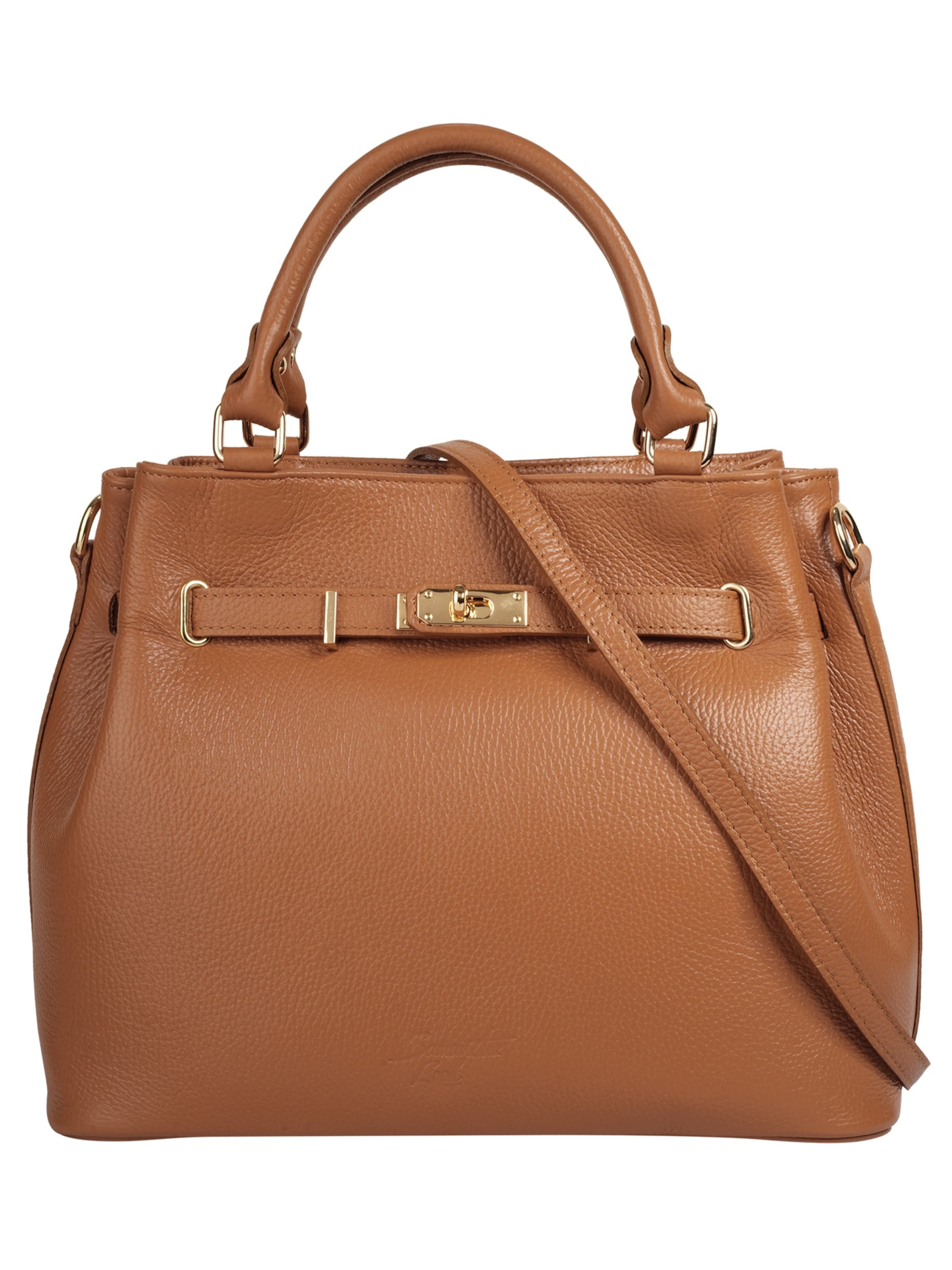 Samantha Look Handtasche‌‌‌‌ in Braun: Vorderseite