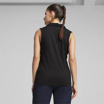 PUMA Sports Top 'Cloudspun' in Black