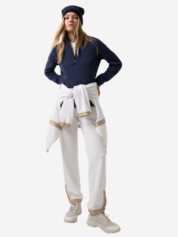 Bogner Fire + Ice Pullover 'Lilian' in Blau