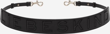 Liebeskind Berlin Belt in Black: front