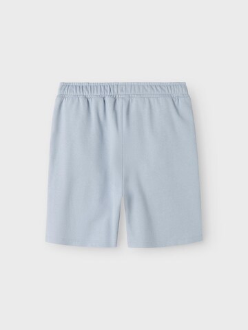 Regular Pantalon NAME IT en bleu