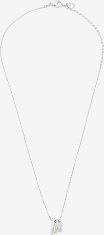 sidabrinė Swarovski Grandinėlė: priekis