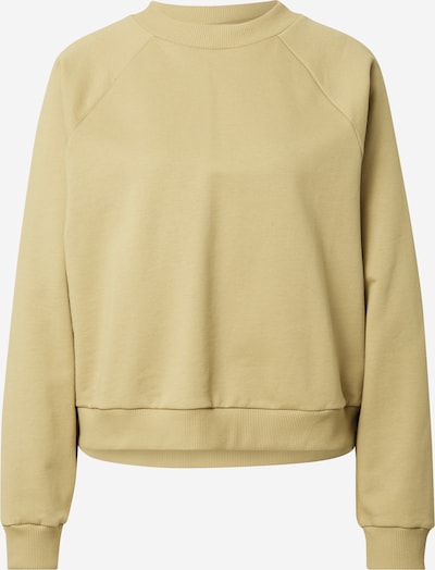Blanche Sweatshirt 'Hella' in oliv, Produktansicht