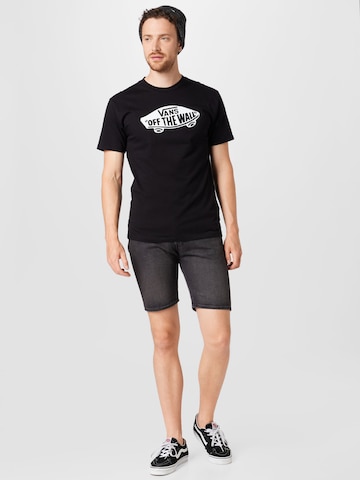 VANS - Camisa 'CLASSIC' em preto