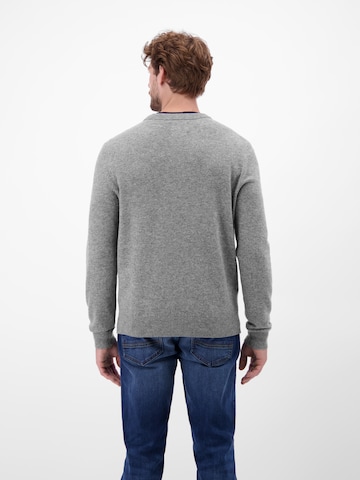 LERROS Sweater in Grey